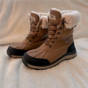 UGG Women Adirondack III Waterproof Winter Proof